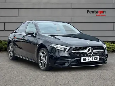 Used Mercedes A250