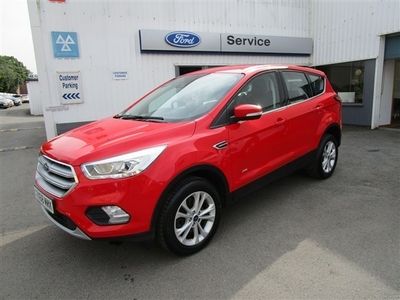 used Ford Kuga TITANIUM TDCI AWD 4x4 Auto