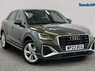 Used Audi Q2