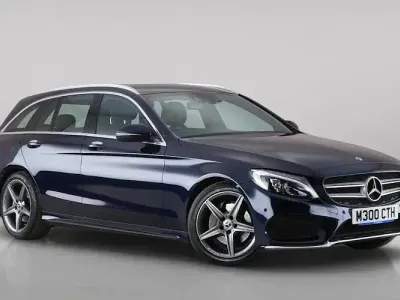 Used Mercedes C220