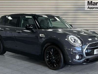 Mini Cooper Clubman