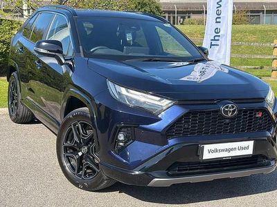 Used Toyota RAV4 Hybrid
