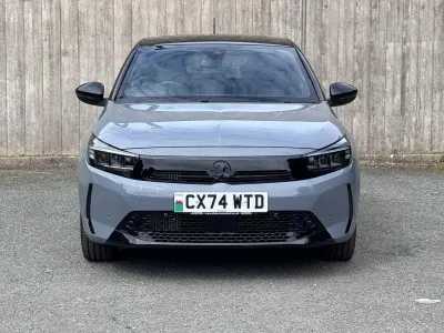 Used Vauxhall Corsa S 99 HP (72 kW) 2025 Grey Hatchback