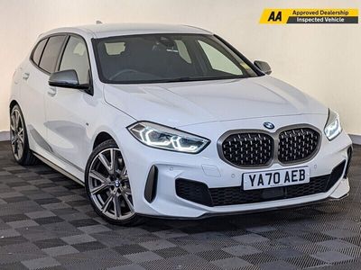 used BMW M135 1 Series i xDrive 5dr Step Auto