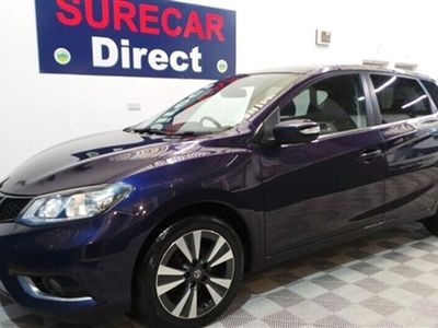 used Nissan Pulsar 1.2 DiG-T N-Connecta 5dr