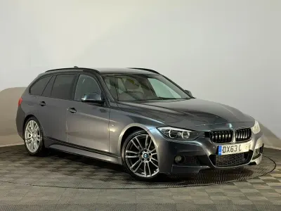 Used BMW 330
