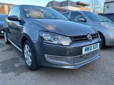 used VW Polo 1.4 SE 3dr