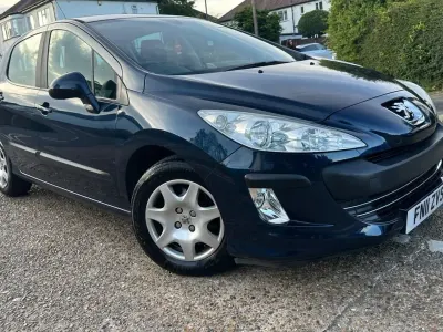 Used Peugeot 308