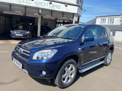 Used Toyota RAV4