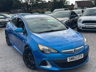 Vauxhall Astra GTC