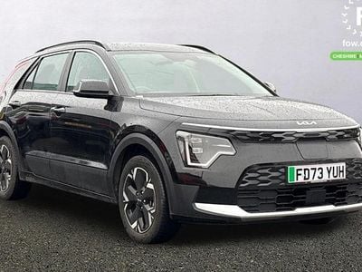Used Kia Niro 150 kW (204 HP) 2023 Black SUV