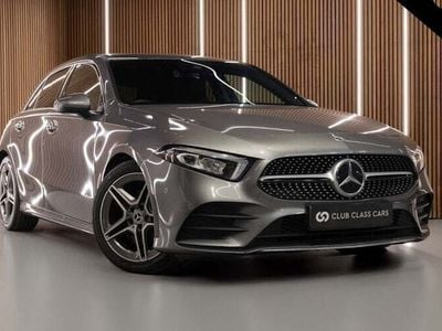 Mercedes A200