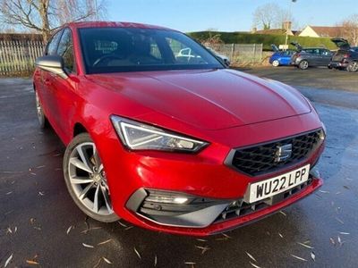 used Seat Leon 1.5 TSI EVO 150 FR Sport 5dr