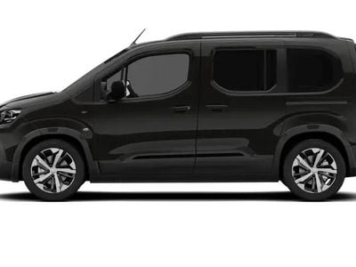 Peugeot e-Rifter
