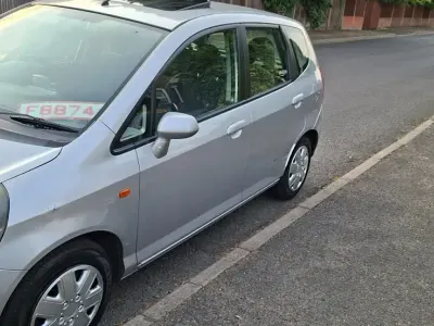 Begagnad Honda Jazz