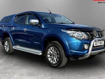 Used Mitsubishi L200 181 HP (133 kW) 2019 Pickup