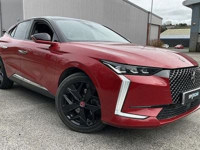 Used DS Automobiles DS4 Performance Line Plus 224 HP (164 kW) 2023 SUV