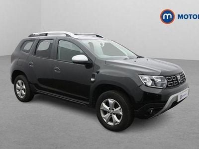 Used 2021 Dacia Duster Comfort Estate | £9,649 (Good price)