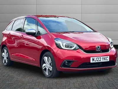 Used Honda Jazz