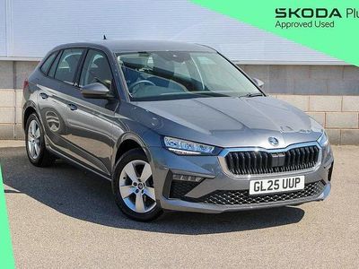 Gebraucht Skoda Scala