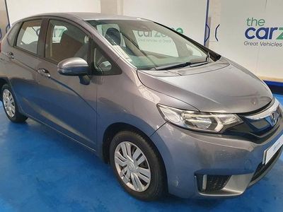 Grey Used 2017 Honda Jazz S Hatchback | £9,999 (Fair price)
