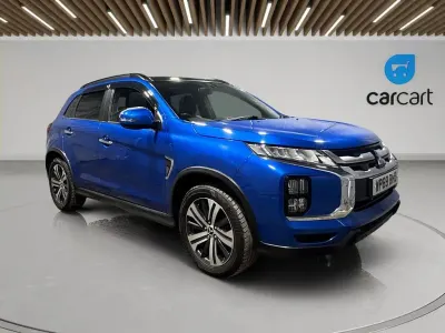 Used Mitsubishi ASX