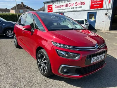 Used Citroën C4 SpaceTourer