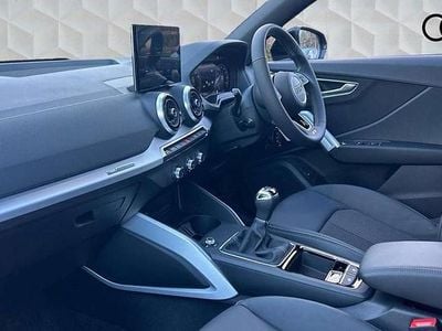 Used Audi Q2 S-Line 2025 SUV