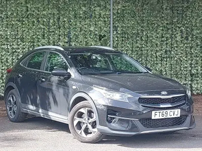 Used Kia XCeed 138 HP (101 kW) 2020 Black SUV