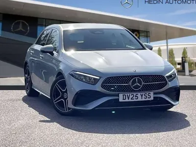 Used Mercedes A200