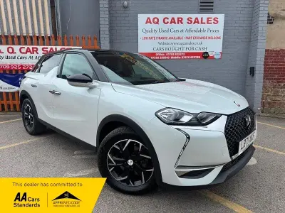 Usado DS Automobiles DS3 Crossback