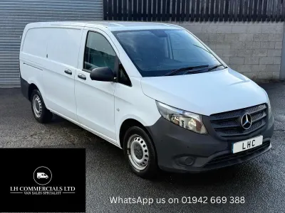 Used Mercedes Vito