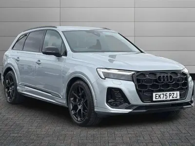 Used Audi Q7