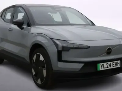 Used Volvo EX30 Plus 200 kW (272 HP) 2024 Grey SUV