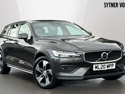 Volvo V60 CC