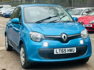 Used Renault Twingo