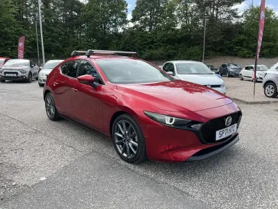 Used Mazda 3