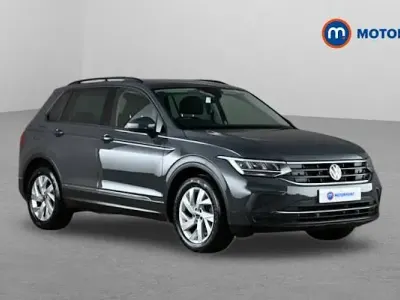 Used VW Tiguan