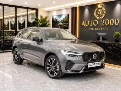 Used Volvo XC60