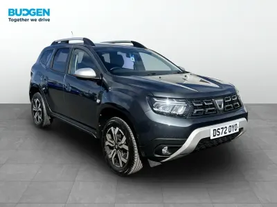 Usado Dacia Duster Prestige 90 HP (66 kW) 2023 Cinzento SUV