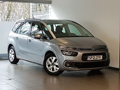 Citroën C4 SpaceTourer