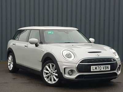 used Mini Cooper S Clubman 2.0 Cooper S Classic 6dr Auto