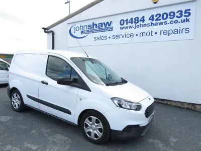 Used Ford Transit