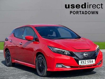 used Nissan Leaf HATCHBACK