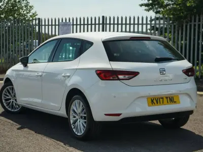 Used Seat Leon