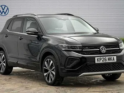 New VW T-Cross 115 HP (84 kW) 2026 SUV