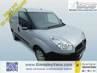 Used Fiat Doblò