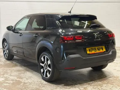 Used Citroën C4 Cactus