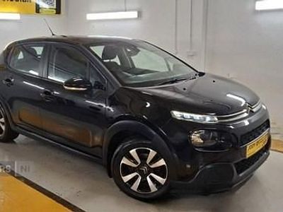 Used Citroën C3 Feel 2024 Black