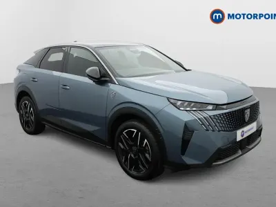 Used Peugeot 3008 GTi 136 HP (100 kW) 2025 Blue SUV